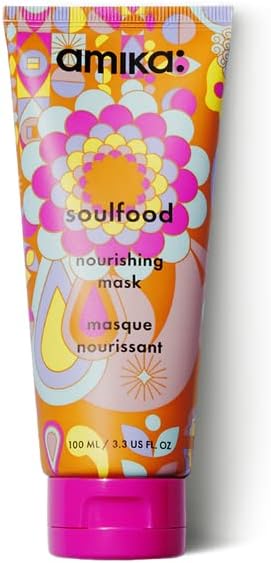 amika Soulfood Nourishing Mask 20ml /