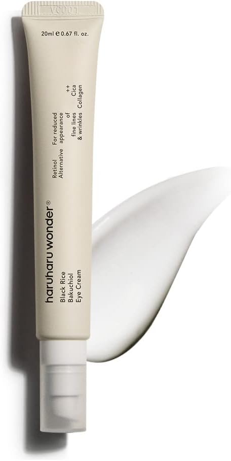Haruharu Wonder Black Rice Bakuchiol Eye Cream -.