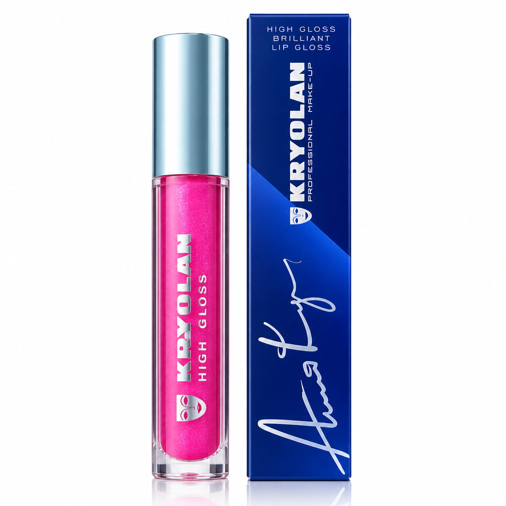 Kryolan High Gloss Brilliant Lip Gloss