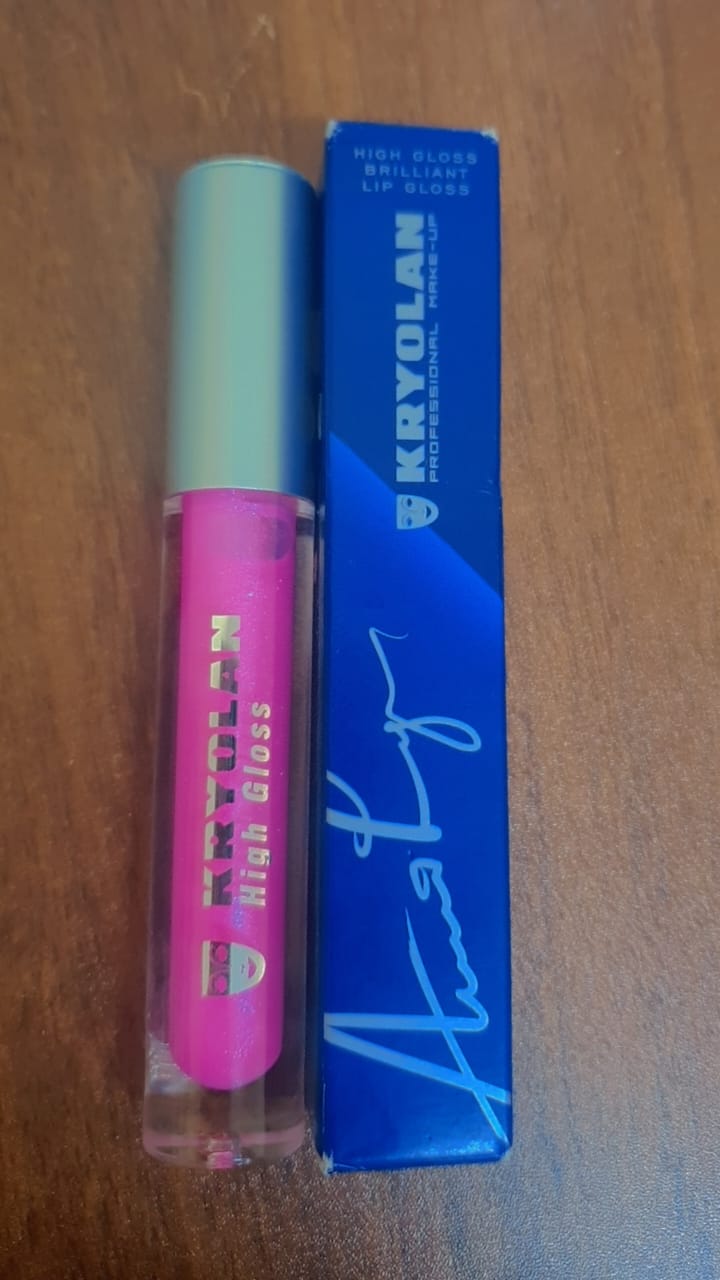 Kryolan High Gloss Brilliant Lip Gloss +