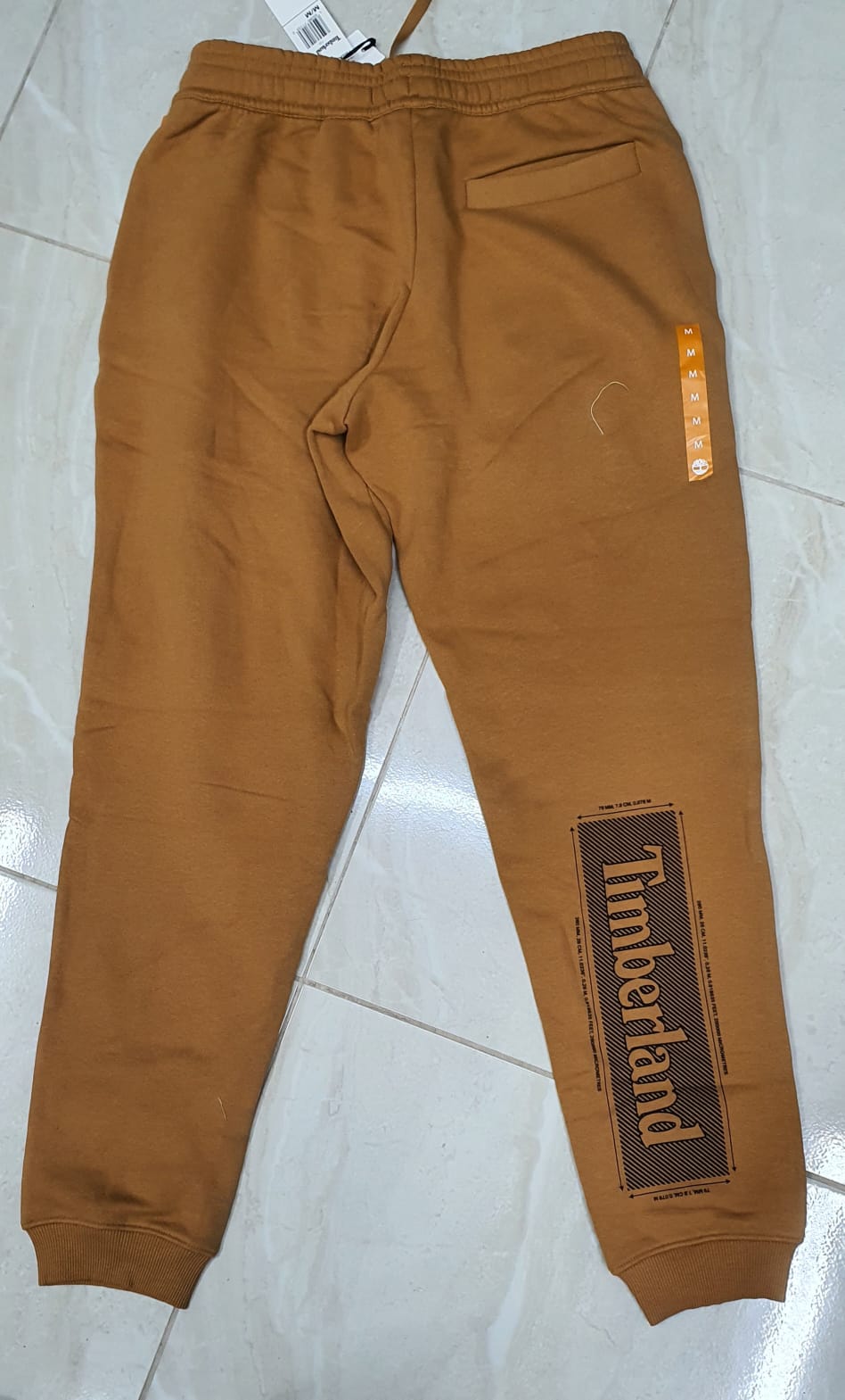 Timberland Embroidered Tree Sweatpants, M +