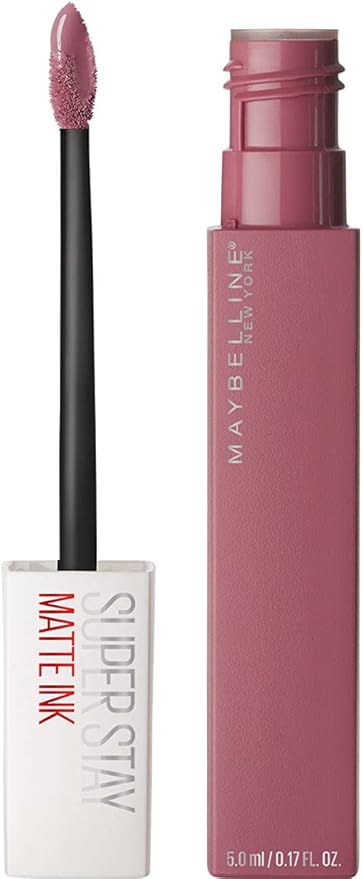 Maybelline New York Superstay Matte Ink Lipstick- 15 Lover /