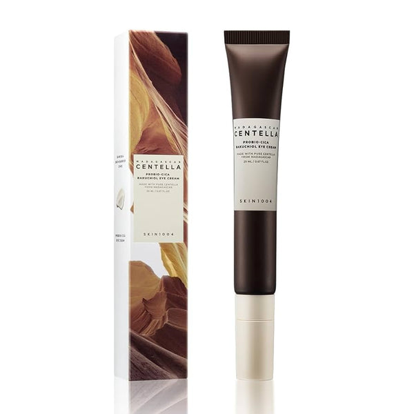 SKIN1004 MADAGASCAR CENTELLA PROBIO-CICA BAKUCHIOL EYE CREAM 20ML +