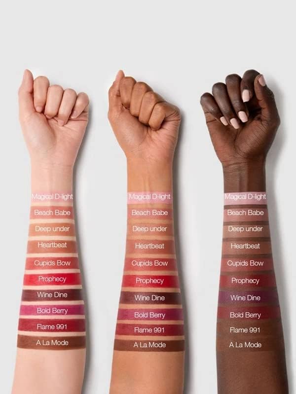 Sheglam Starlight Velvet Lipstick - Cupid's Bow>