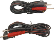 Cheap Medic Tens Cables +