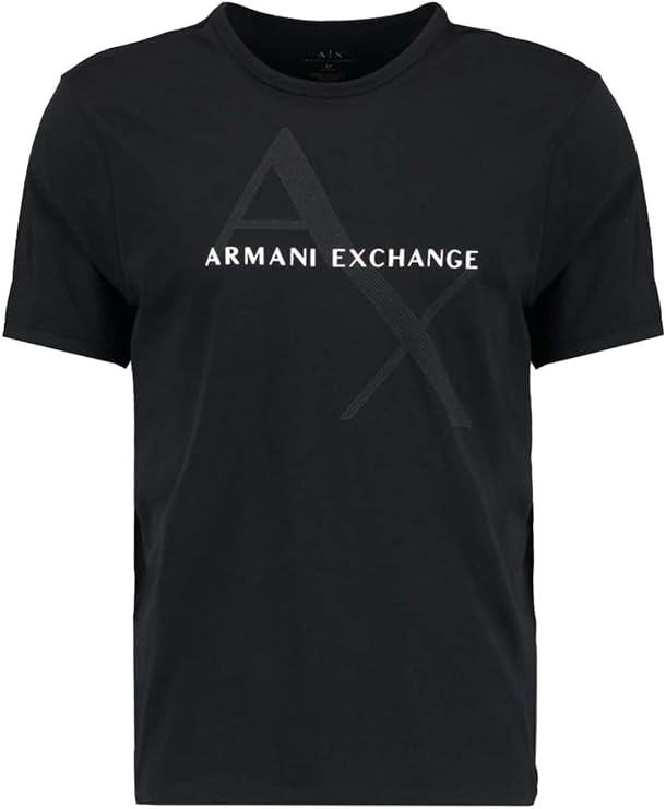 Armani Men's T-Shirt, XXL >