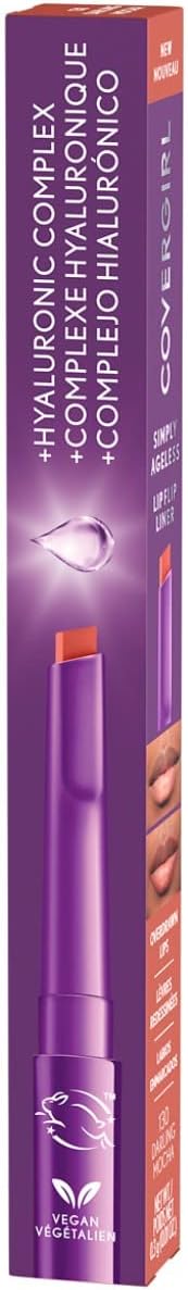CoverGirl Simply Ageless Lip Flip Liner