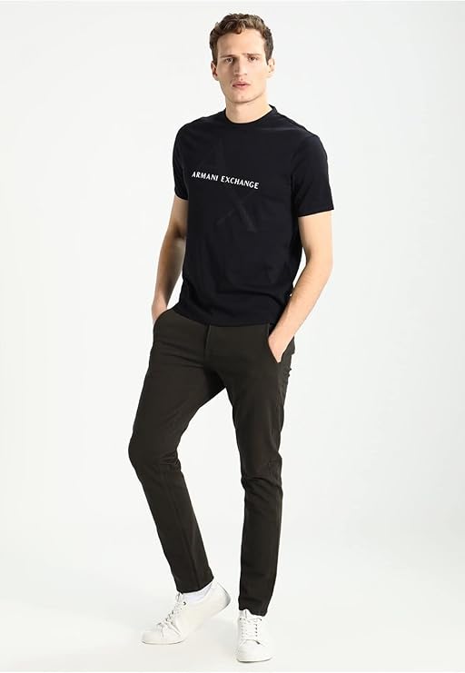 Armani Men's T-Shirt, XXL >