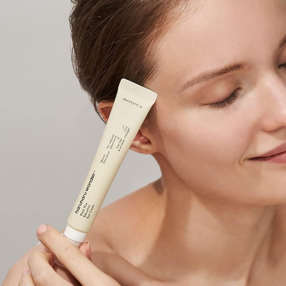 Haruharu Wonder Black Rice Bakuchiol Eye Cream -.