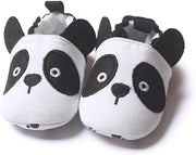 Amazon Panda Print Baby Shoes  +