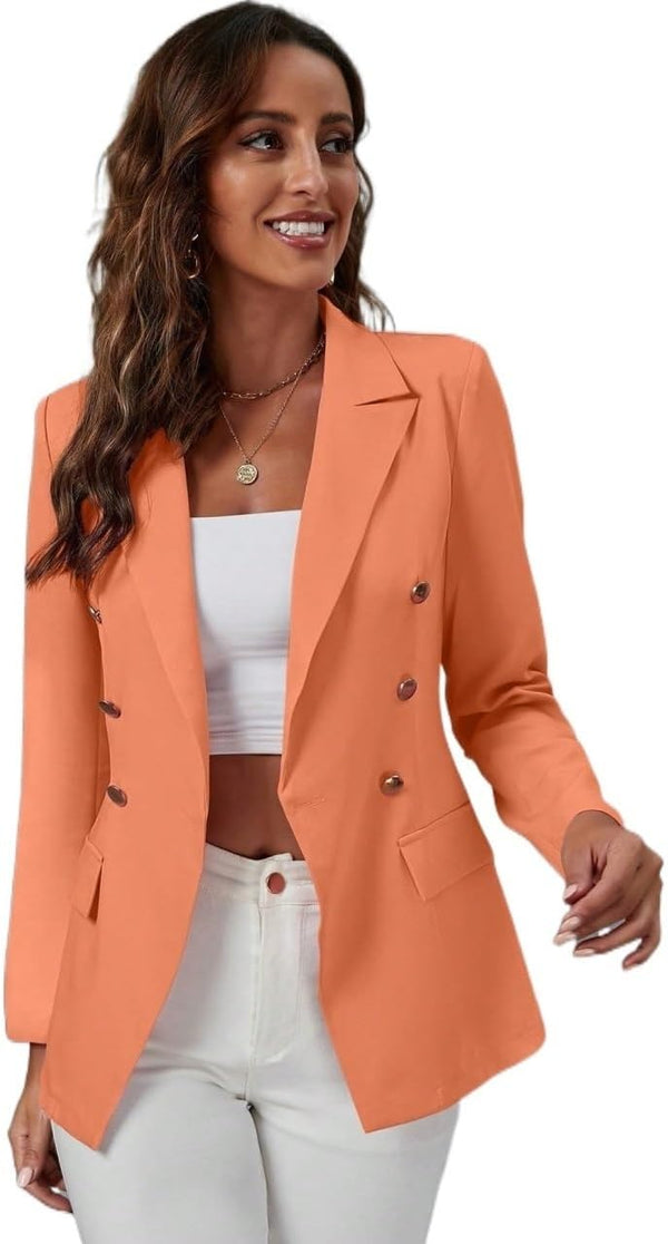 Shein Women's Office Blazer, S */