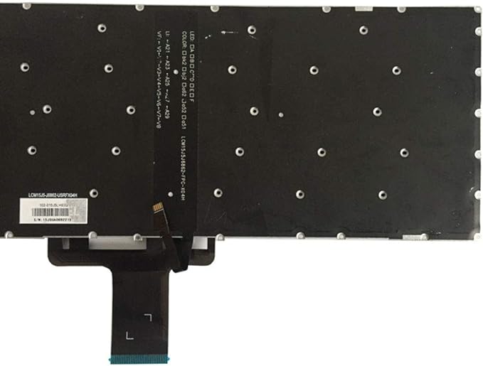 YUHUAI New Laptop Replacement Keyboard  +