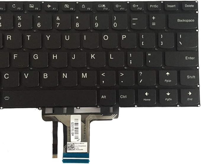 YUHUAI New Laptop Replacement Keyboard  +