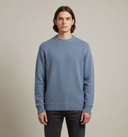 Hol. Men's Crew Neck Pullover, XXL +