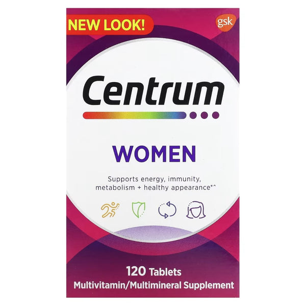 Centrum Women, 120Tab. +