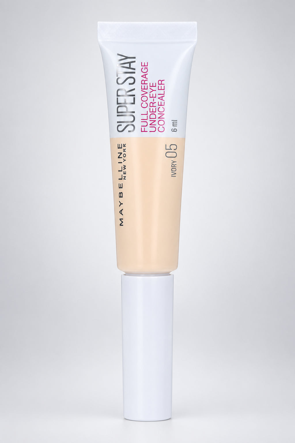 Maybelline Super Stay Liquid Under Eye Concealer, Ivory 05, 7ml