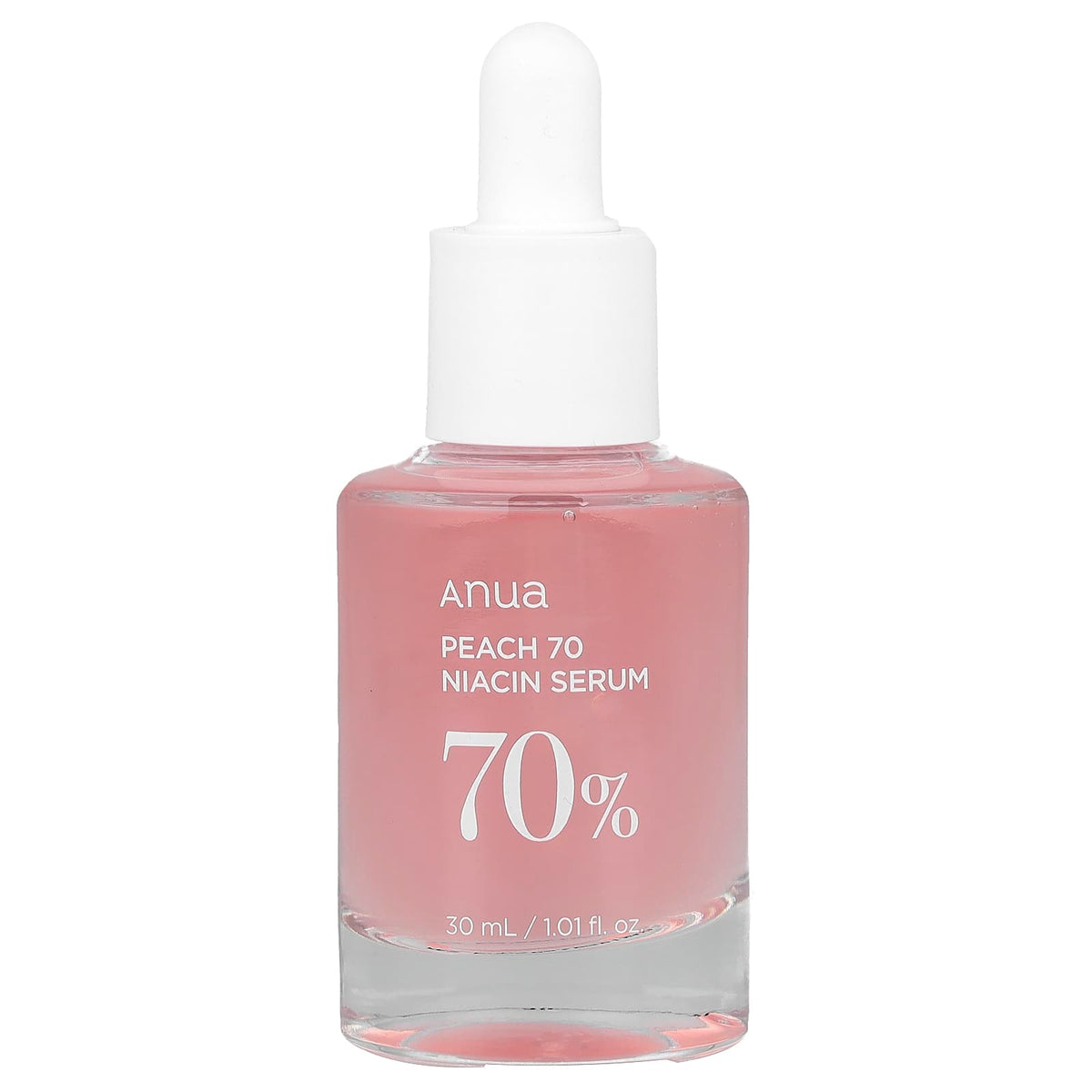 Anua Peach 70 Niacin Serum 30ml