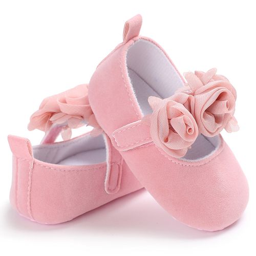 Amazon Anti-Slip Newborn Shoes with Soft Sole */