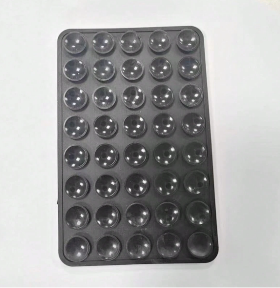1Piece Silicone Double-Sided Suction Cup Phone Holder>
