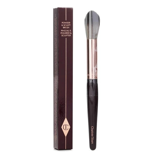 Charlotte Tilbury Powder & Sculpt Makeup Brush