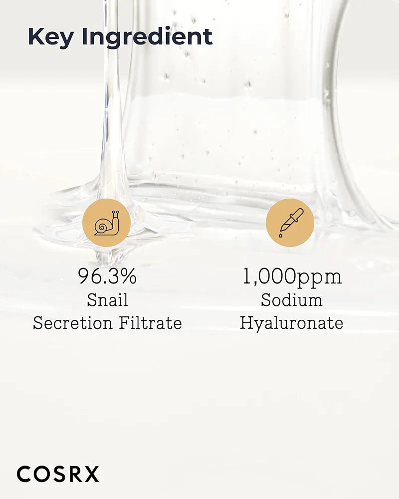 Cosrx Advanced Snail 96 Mucin Power Essence 100ml -.