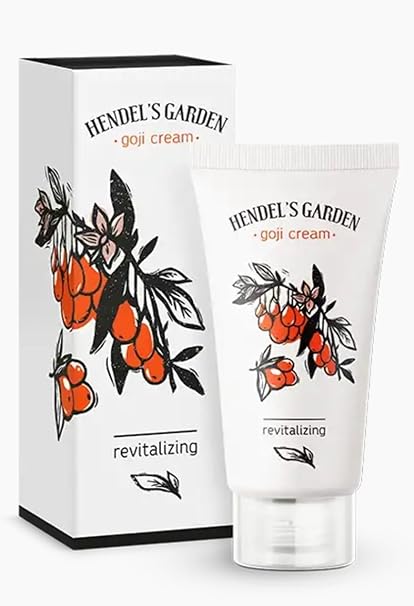 Hendel's Garden Moisturizing Anti Age Anti Wrinkle Cream +