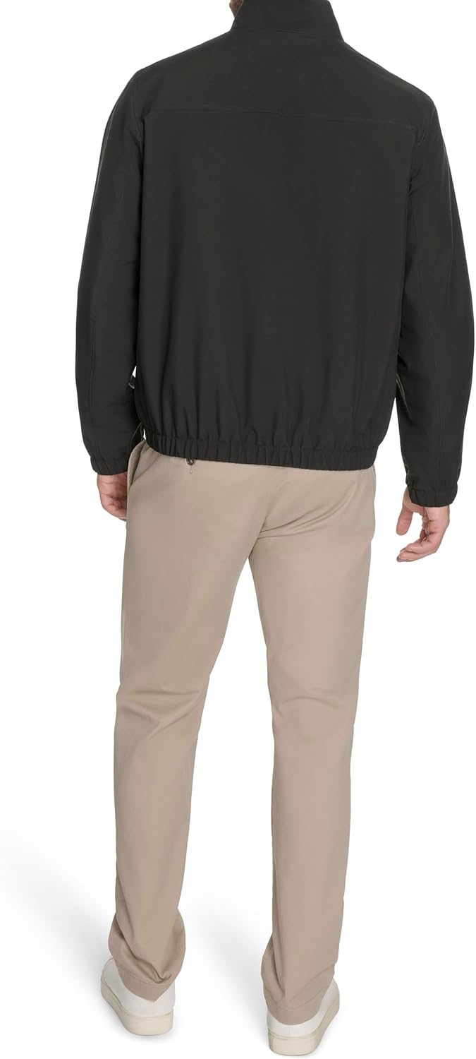 Men's Tommy Hilfiger Stand Collar Bomber Jacket