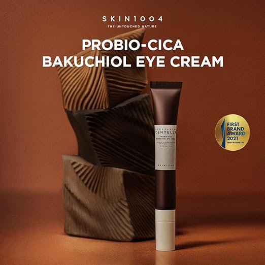 Skin1004 Madagascar Centella Probio-Cica Bakuchiol Eye Cream 20ml. -.