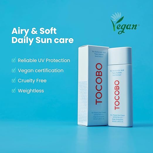 TOCOBO Bio Watery Sun Cream SPF50+ PA++++ 50ml -.