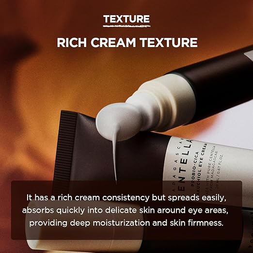 Skin1004 Madagascar Centella Probio-Cica Bakuchiol Eye Cream 20ml. -.