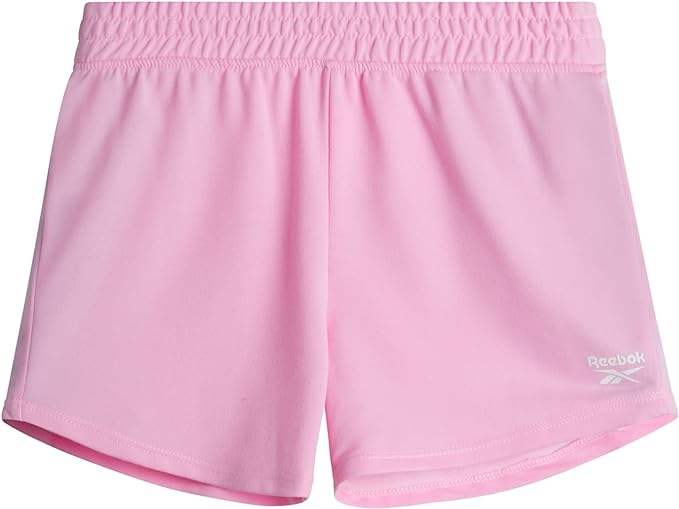 Reebok Girls' Active Shorts Set, 8T +