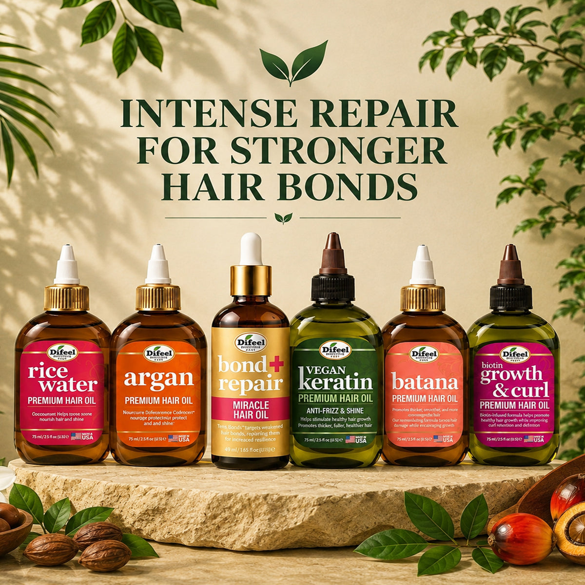 Bond Repair & Intensive Care