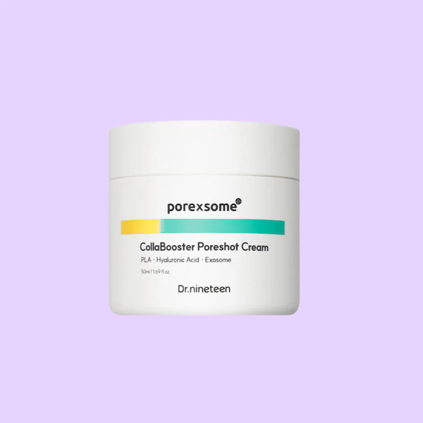 Dr.nineteen Porexsome Collabooster Poreshot Cream 50ML +