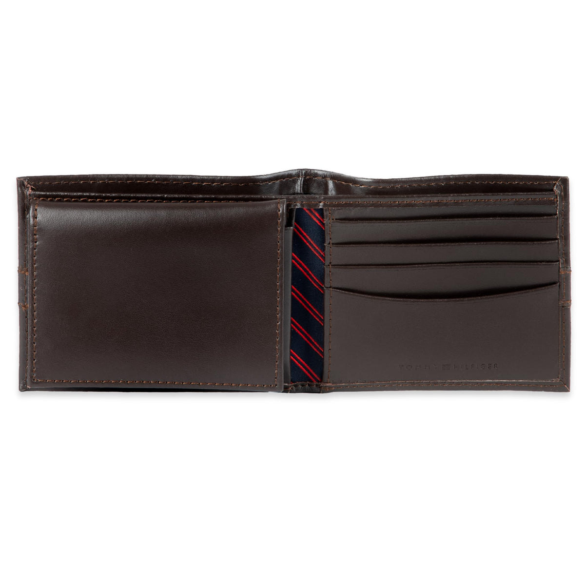 Men's Tommy Hilfiger Slim Leather Bifold Wallet