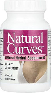 Biotech Natural Curves 60 Tablets +