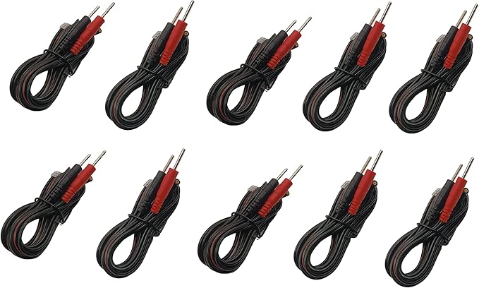 Cheap Medic Tens Cables +