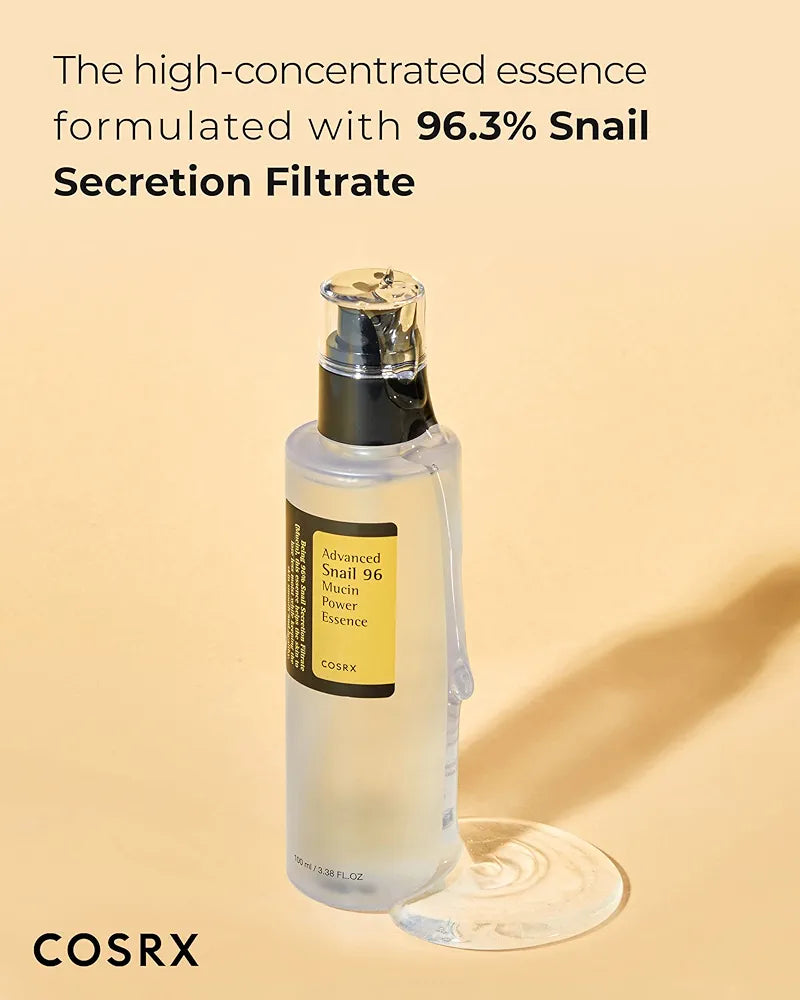 Cosrx Advanced Snail 96 Mucin Power Essence 100ml -.