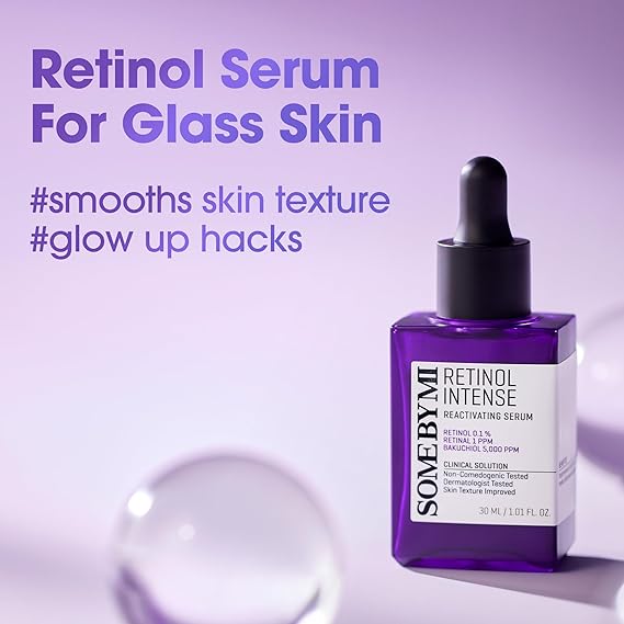 SOME BY MI Retinol Intense Reactivating Serum 30ml -.