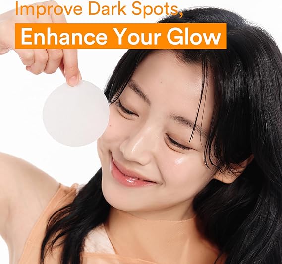 ABIB Glutathiosome Dark Spot Pads -.