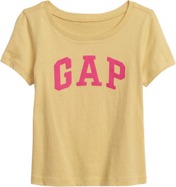 GAP Kids Short Sleeve Logo T-Shirt, 4T */#