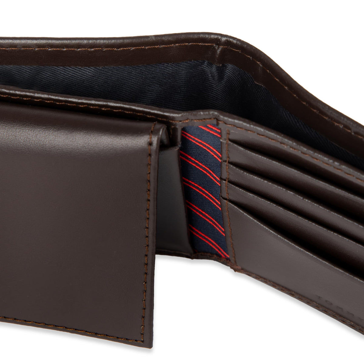 Men's Tommy Hilfiger Slim Leather Bifold Wallet