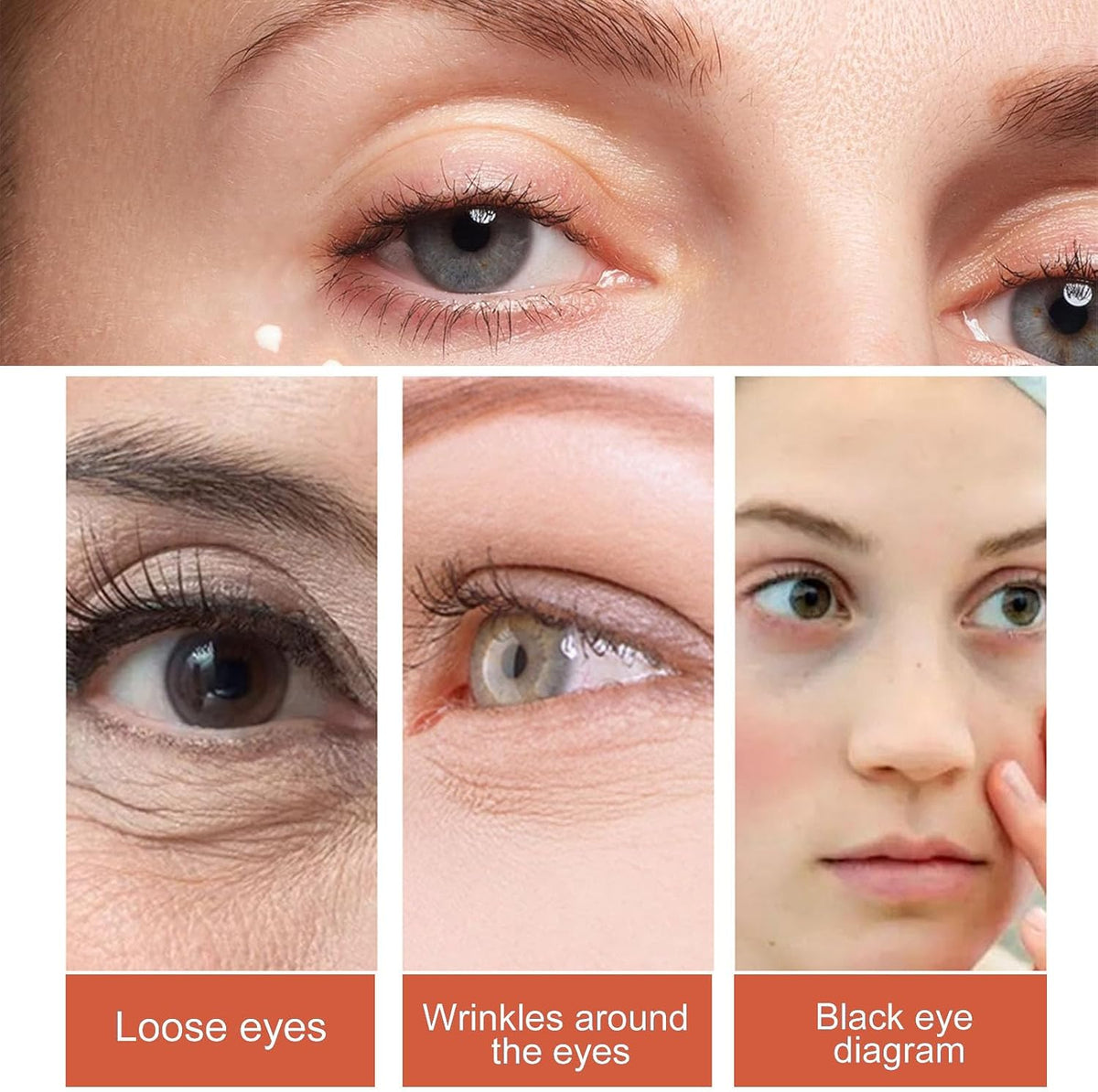 Jasmine Ointment Eye Cream for Dark Circles and Wrinkles