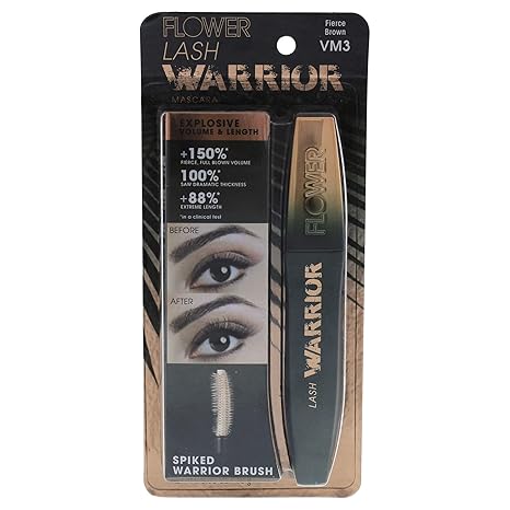 Flower Beauty Lash Warrior Mascara /