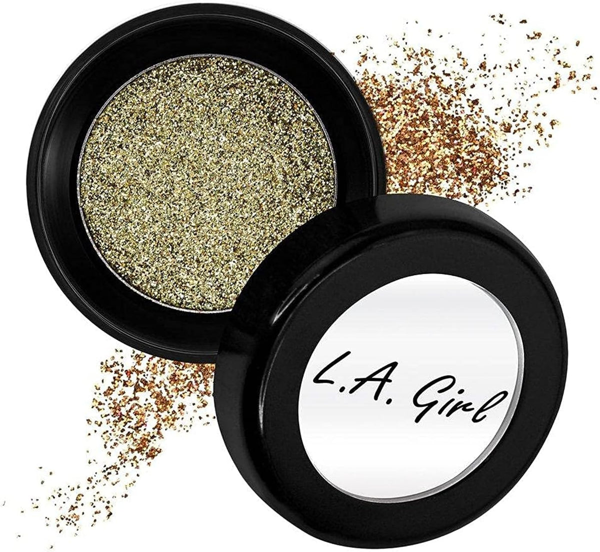 L.A. Girl Glitterholic Glitter Topper Goal Digger