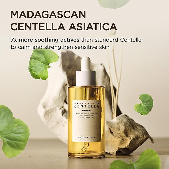 Skin1004 Madagascar Centella Ampoule 100ml. -.