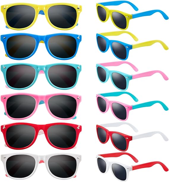 FLMRIOY Kids Sunglasses Bulk */