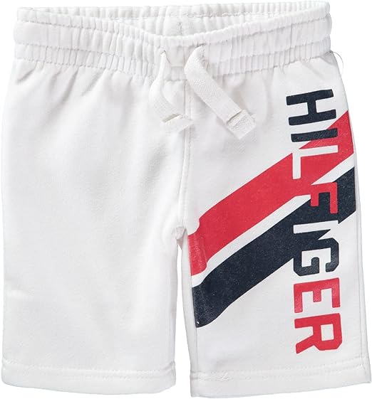 Tommy Boys' Pull-on Knit Short, 12-14T +