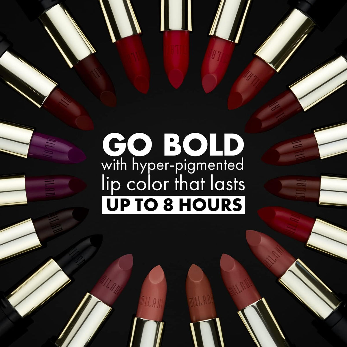 Women's Milani Bold Color Statement Matte Lipstick I Am Bold