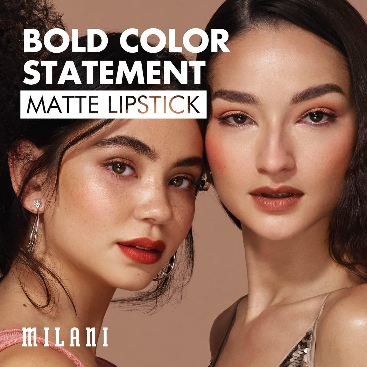Women's Milani Bold Color Statement Matte Lipstick I Am Bold