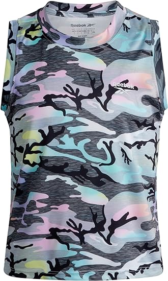 Reebok Girls' Active Shorts Set, 8T +